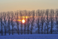 Was bleibt ist eine kalte Winternacht...