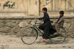 Gesichter Afghanistans